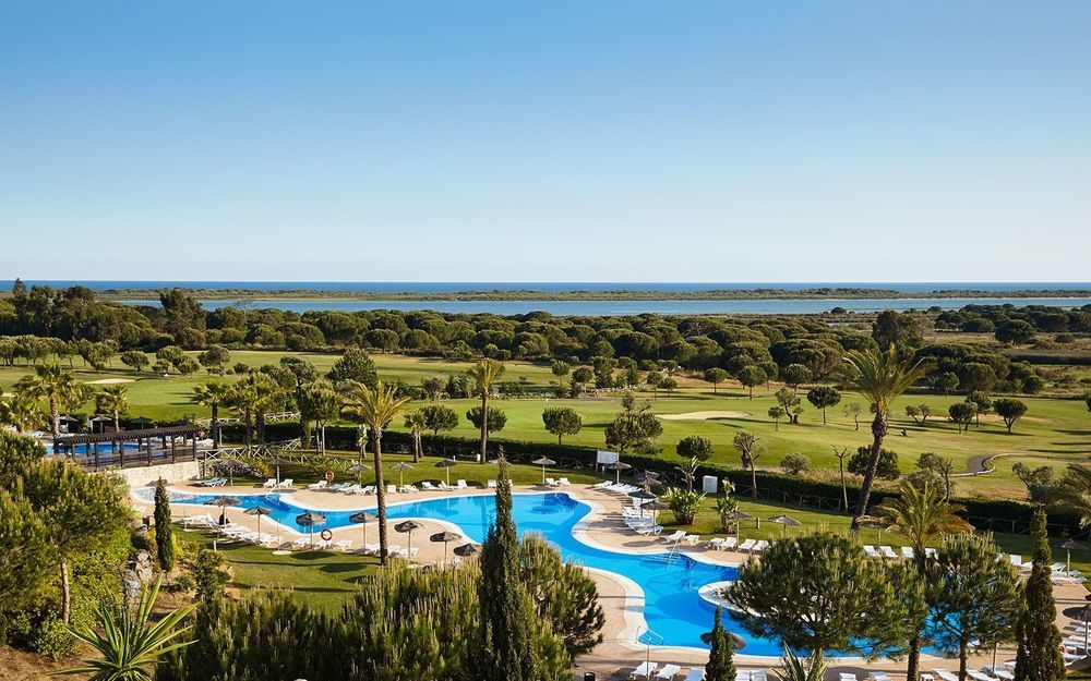 Precise Resort El Rompido-The Club Kültér fotó